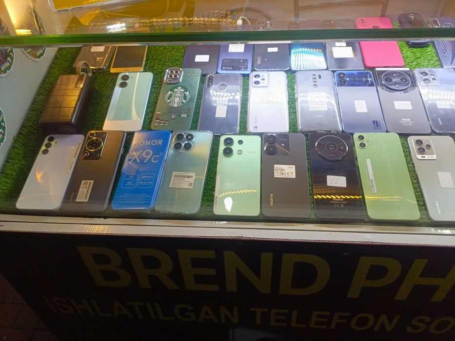 Orzon tellar sotladi xarxili bor pul boshatishka