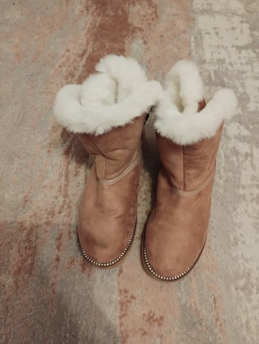 UGG ghete iarna dama 37