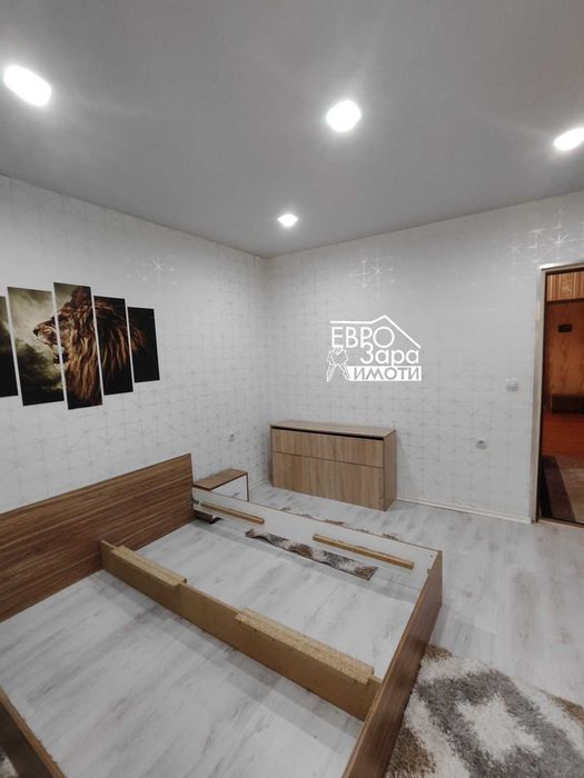 Дава се под наем Четиристаен апартамент в Стара Загора, Железник - изток - 90 кв.м за 382.5 € - Снимка #5