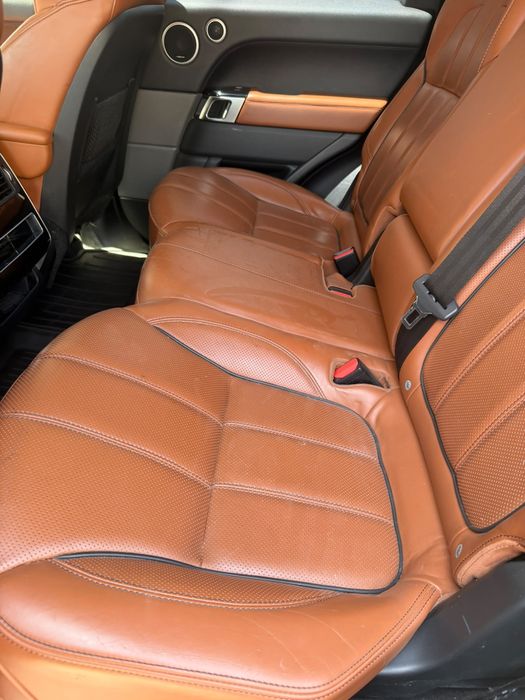 LAND ROVER Range Rover Sport 2016 — imagine 5