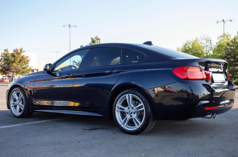 BMW Seria 4 2016 — imagine 3