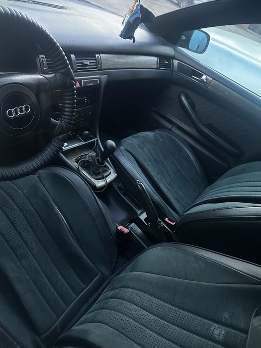 продам ауди а6 рф учет