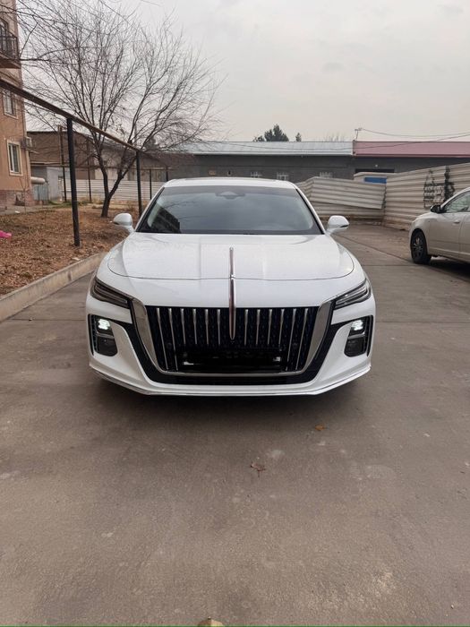 Hongqi H5 restayling 2024 Dubai 2 turbina Full complekt
