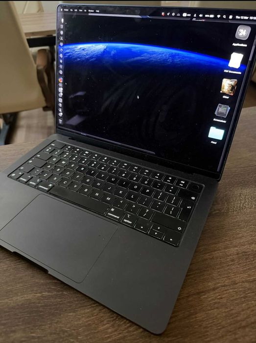 MacBook Pro 14" M3 Pro | 18GB RAM | 1TB SSD | – Stare Impecabilă