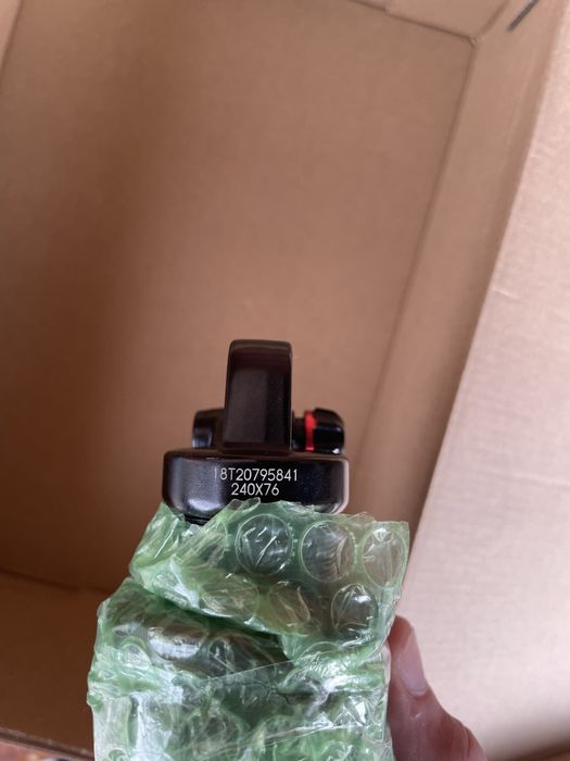 Vand shock rockshox vivid rc2 240x76 stare ca nou