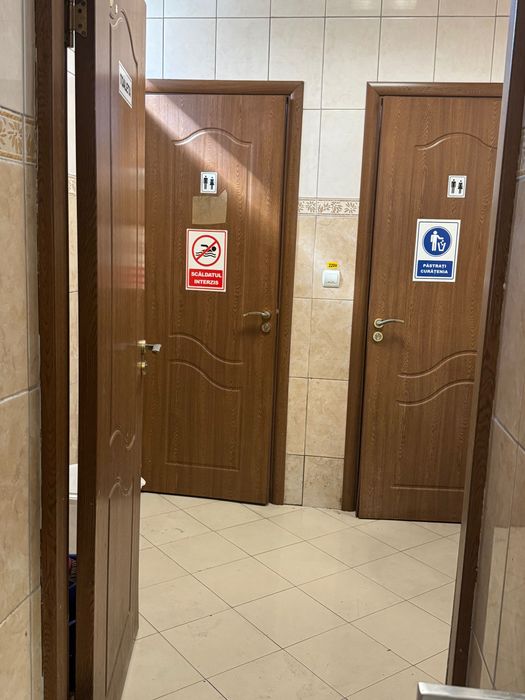 Spațiu comercial, 100 mp. Titulescu
