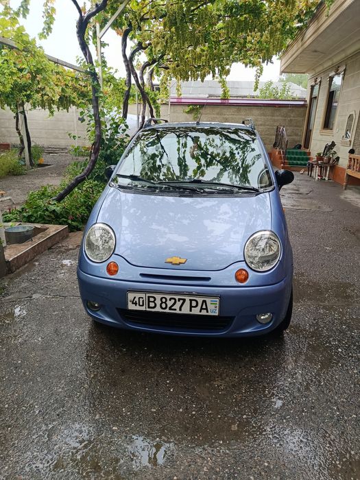 Matiz 2007 alo holatda