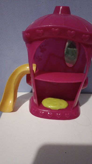 Петшоп и майлитл пони