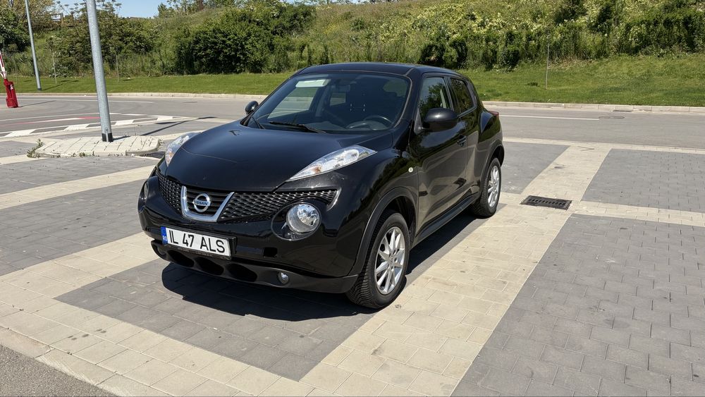 Nissan juke 1.5DCI euro5