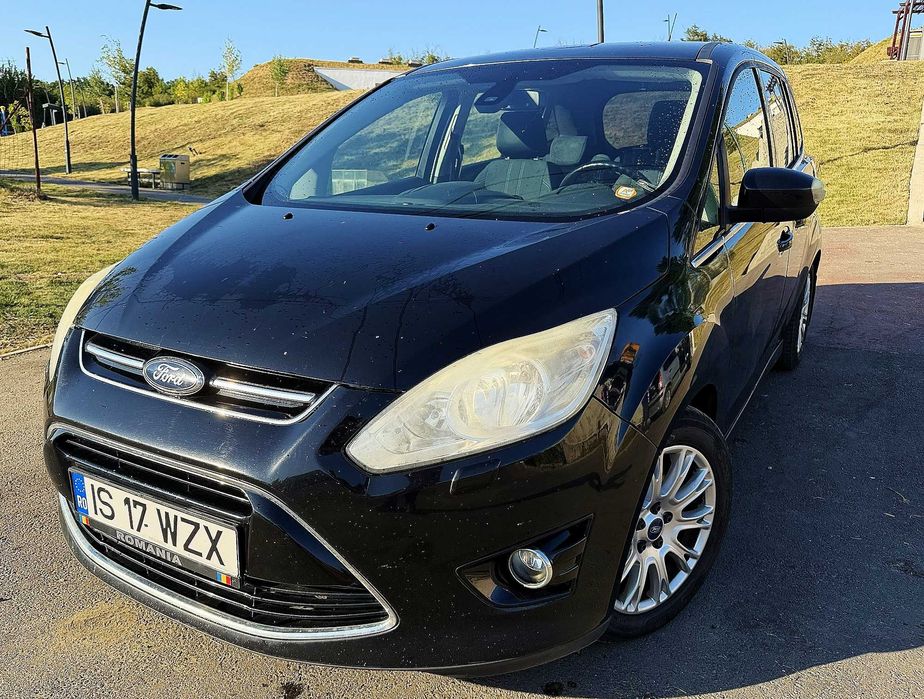 FORD GRAND C-MAX Titanium  1.6 Diesel 7 Locuri