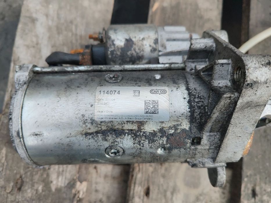 ELECTROMOTOR RENAULT TRAFIC MOTOR 2.0 / OPEL VIVARO COD 114074