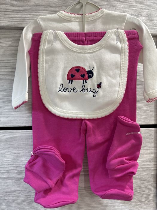 Костюм для девочки 56 см