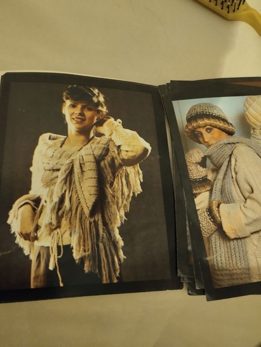 Альбом для вязания