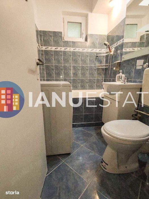 Berceni 15` Metrou Constantin Brancovenu Renovat Centrala Parcare