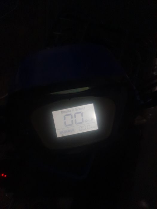 Срочно продам электро скутер