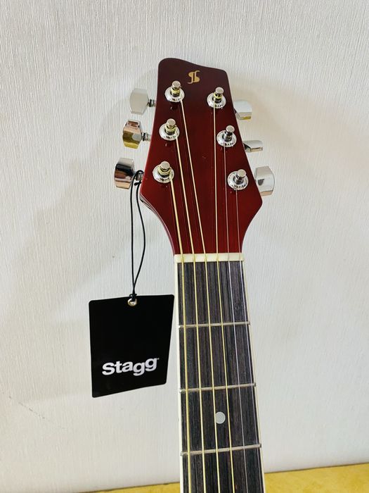 Гитара Stagg SA20D Natural