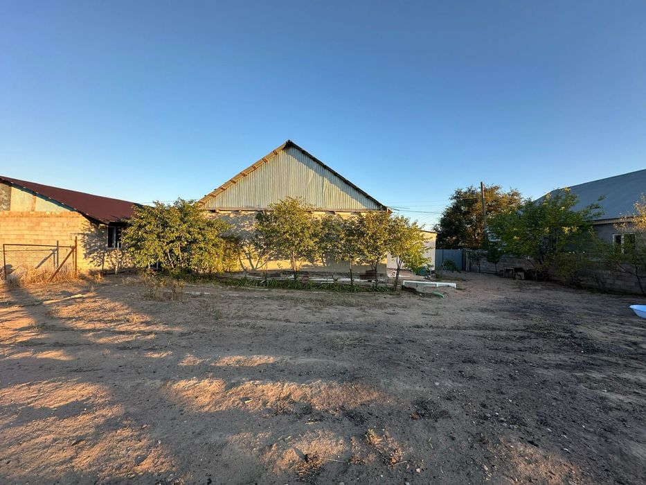 Продам дом в городе капчагой ( конаев)