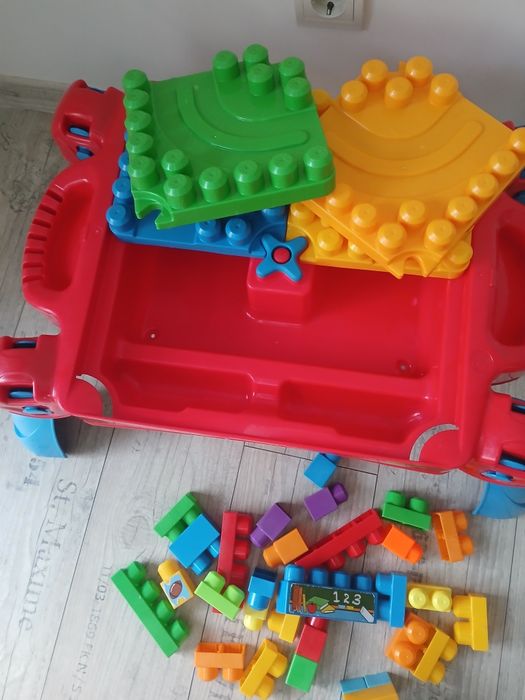 Конструктор масичка mega bloks