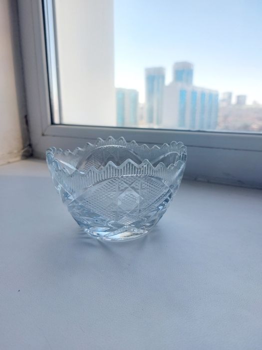 Вазочка/конфетница