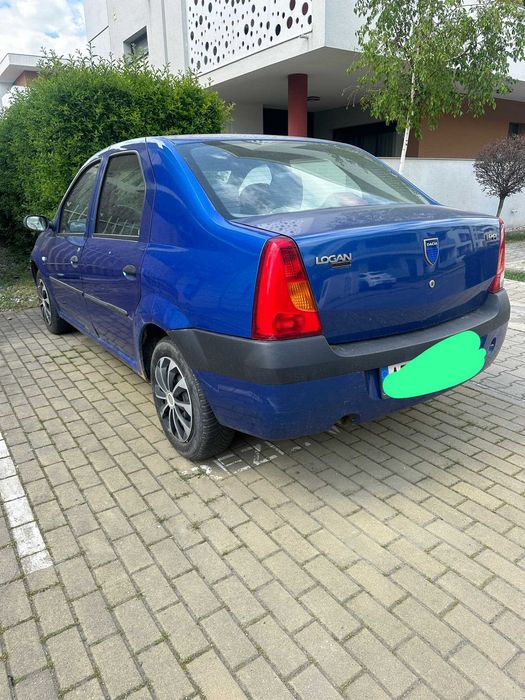 DACIA Logan 2006 — imagine 3
