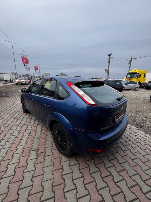 FORD Focus 2009 — imagine 5
