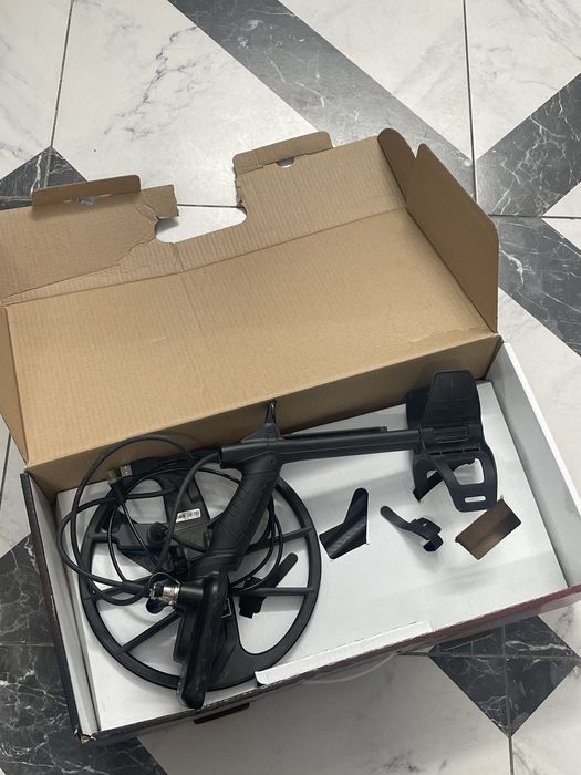 Металлоискател Simplex NOGTA Сарыкемер лот:811950