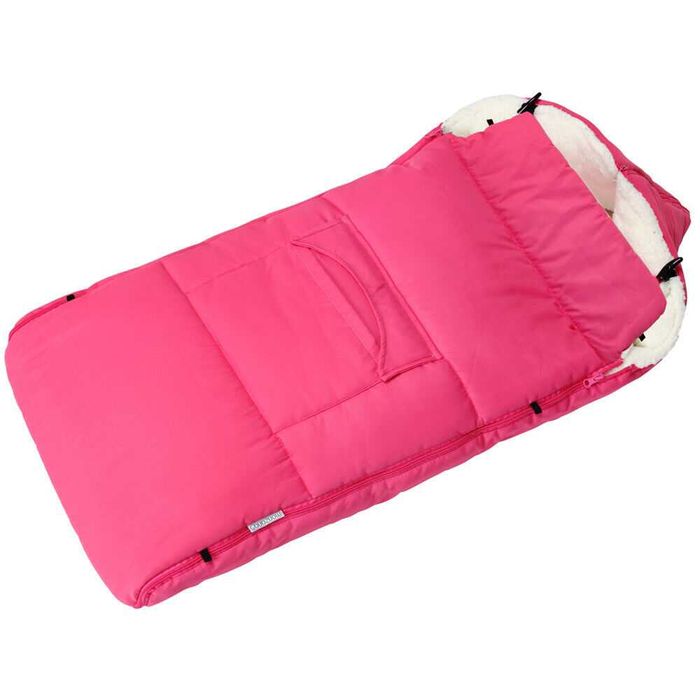 Бебешкото чувалче