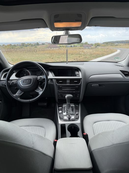 AUDI A4 B8.5 2013 Panoramic, Automat, Keyless