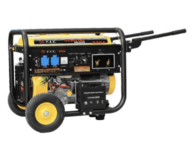 Аренда бензиновых генераторов