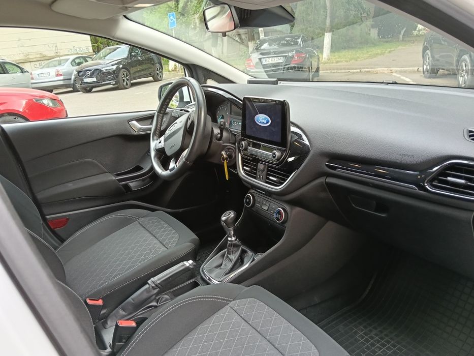 Ford Fiesta Active 2019* OFERTĂ*RAR • TUV recent•Istoric complet