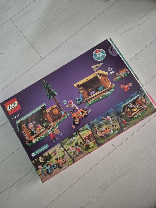 LEGO 400 piese, model 42624