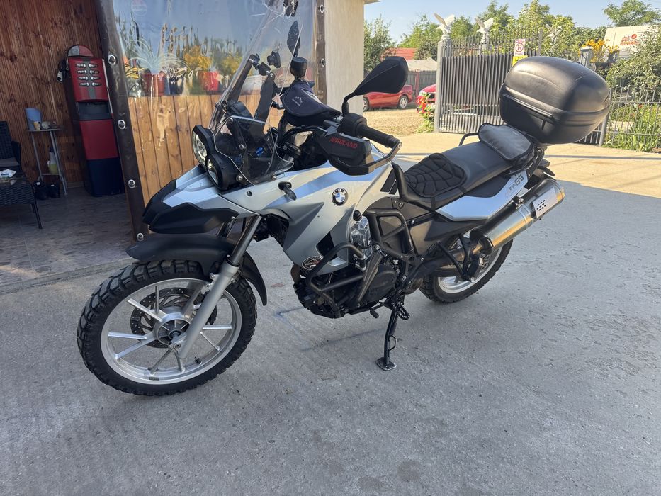 Bmw 650 GS 2010