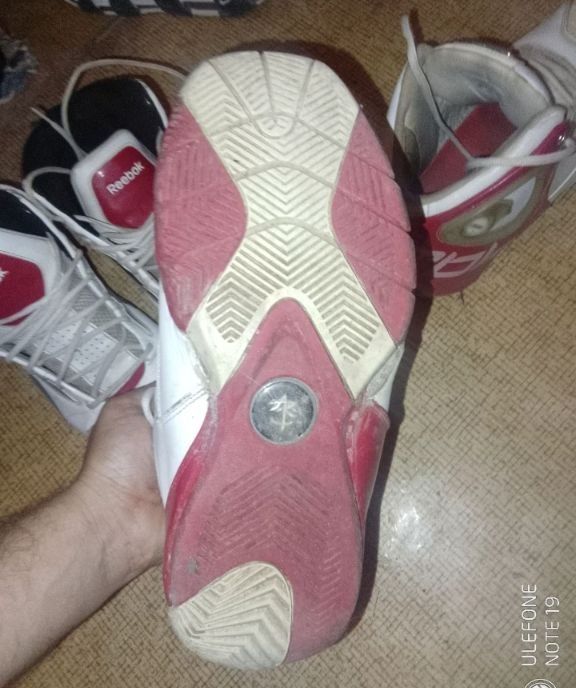 Reebok Adidas nike найк Джордан баскетболни basketball