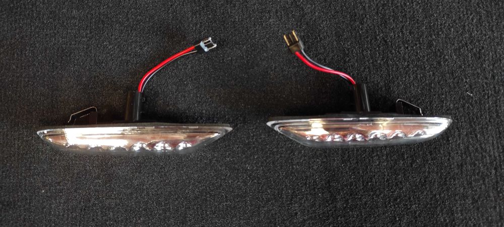 Тунинг лед мигачи за BMW -3/5/X -серия