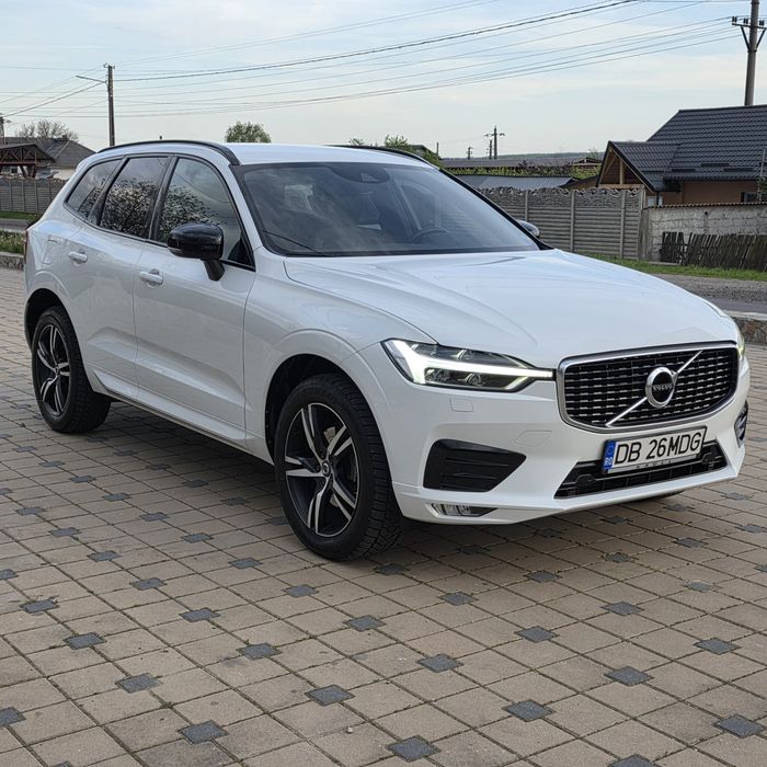 VOLVO XC60 2020 — imagine 2
