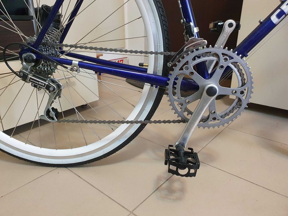 Centurion Ravenna oras/trekking otel TT.58 ST.57 13.21kg 2x7 SIS