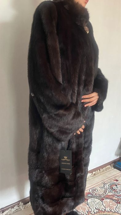 Норка шуба koroleva