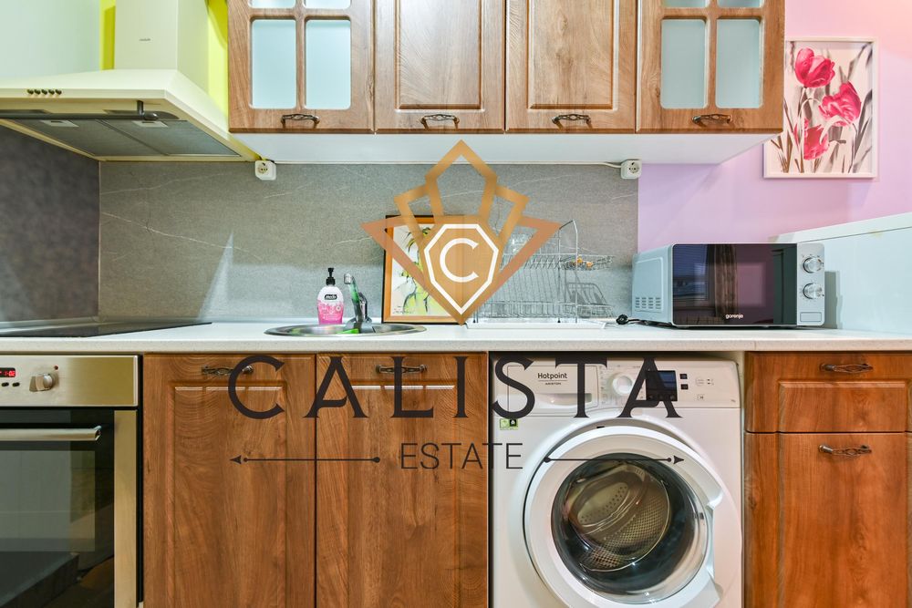 Дава се под наем Двустаен апартамент в София, Център - 55 кв.м за 450 € - Снимка #5