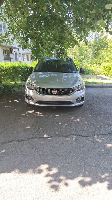 FIAT Tipo 2018 — imagine 2