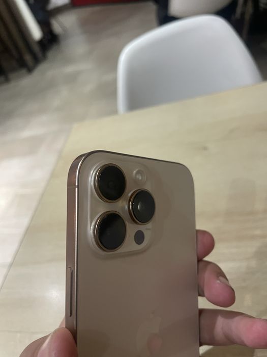 Iphone 16 pro max гарантия