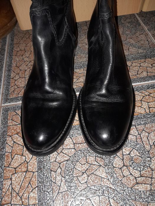 Cizme piele naturala nr 37
