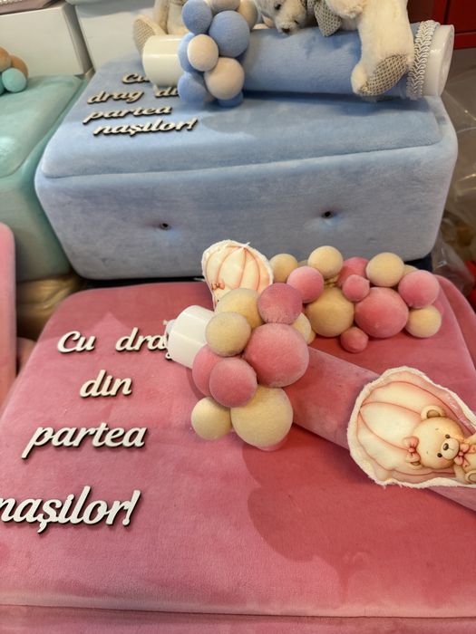 Set botez personalizat