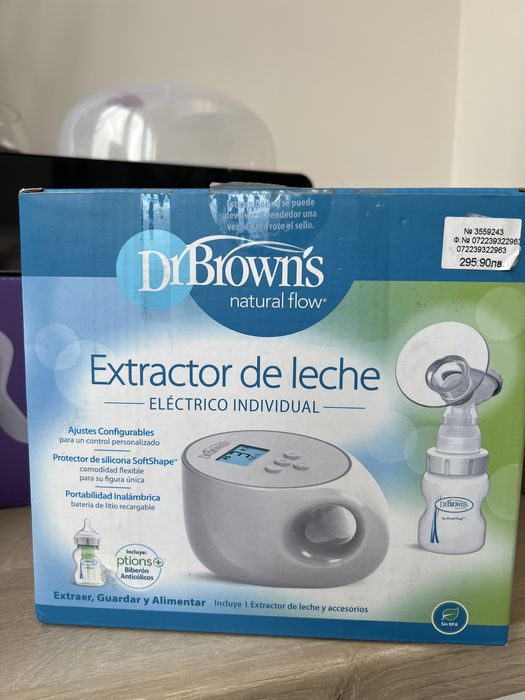 Електрическа помпа за кърма