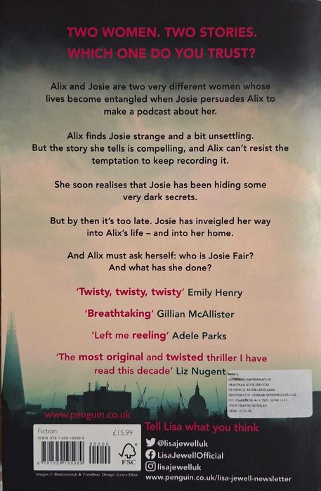 Книга None Of This Is True