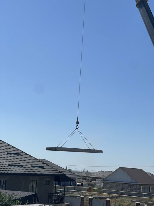 Плита перекрытия ПК