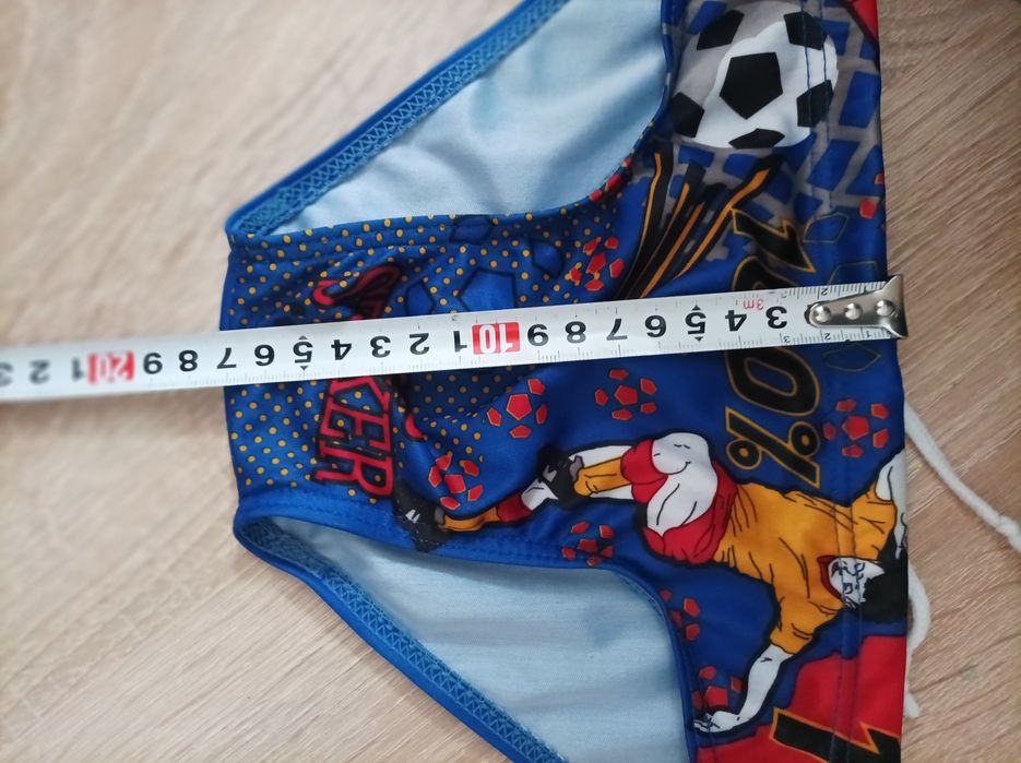 детски бански-116см