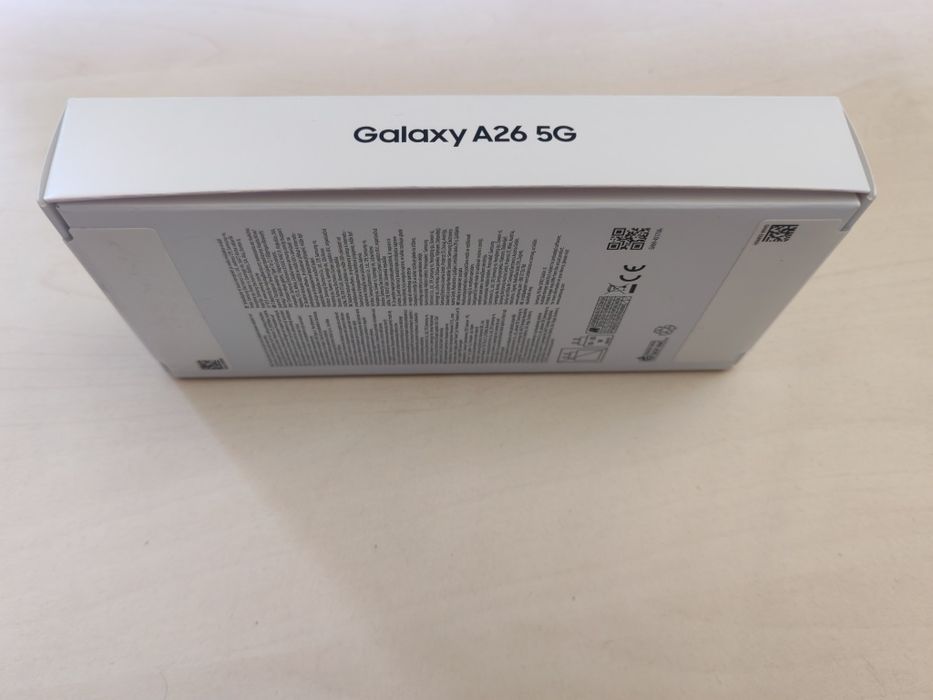 Samsung A26 5G nou- sigilat
