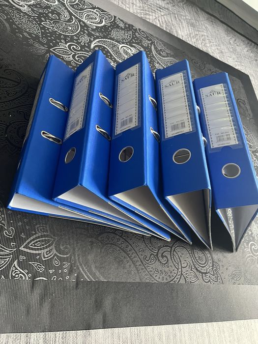 Продам папки-регистраторы