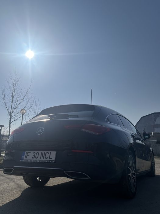 Vând Mercedes-Benz CLA 180 D Break