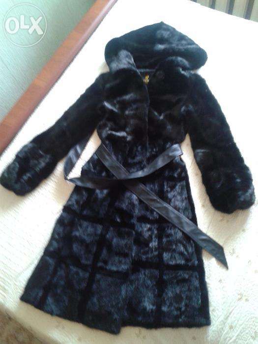 Норковая шуба НОВАЯ!